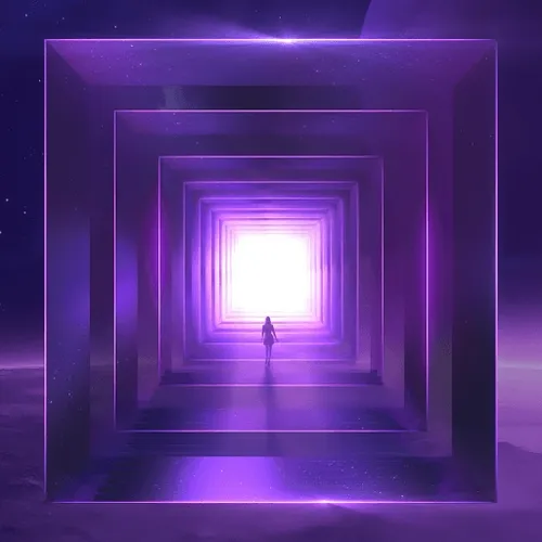 Infinity Door By MIYA Universe