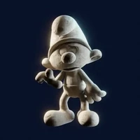 The Smurfs’ Society | Statuettes