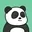 Frenly Pandas logo