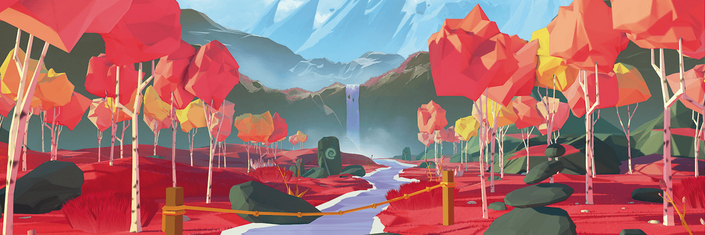 Decentraland-Estate background