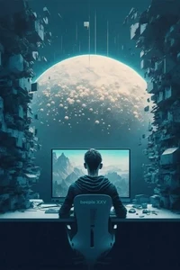 Beeple XXV: The Millionth Day