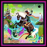 CyberMysticGarden