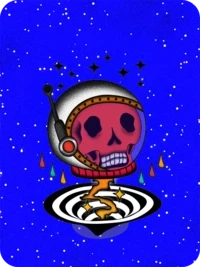 I Need Space by rylar x Reddit Collectible Avatars