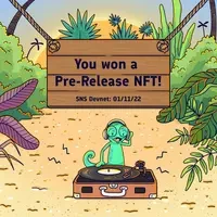 SNS Pre-Release: Mystery Box
