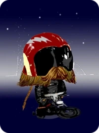 stache by fearsmile x Reddit Collectible Avatars