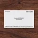 Pierce & Pierce Business Cards logo