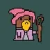 Wizzie Guild Mages logo