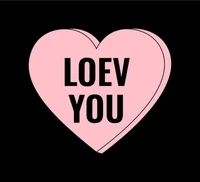 LOEV IS CHECKERED