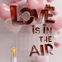 BNB CHAIN Valentine's day limited NFTs