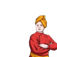 Swami Vivekananda SwamiNFT