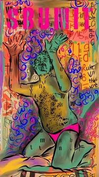 Layer3 Art Campaign: Digital Labyrinth: Consumer Struggles Minted: Sbumit
