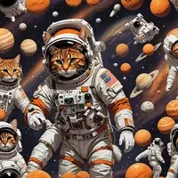 Space Cat Turks