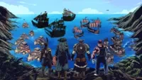 The Seven Seas: Ships