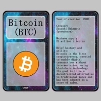 History Crypto Currency (Galaxy Collection)