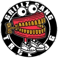 GRILLZ GANG OG BADGE
