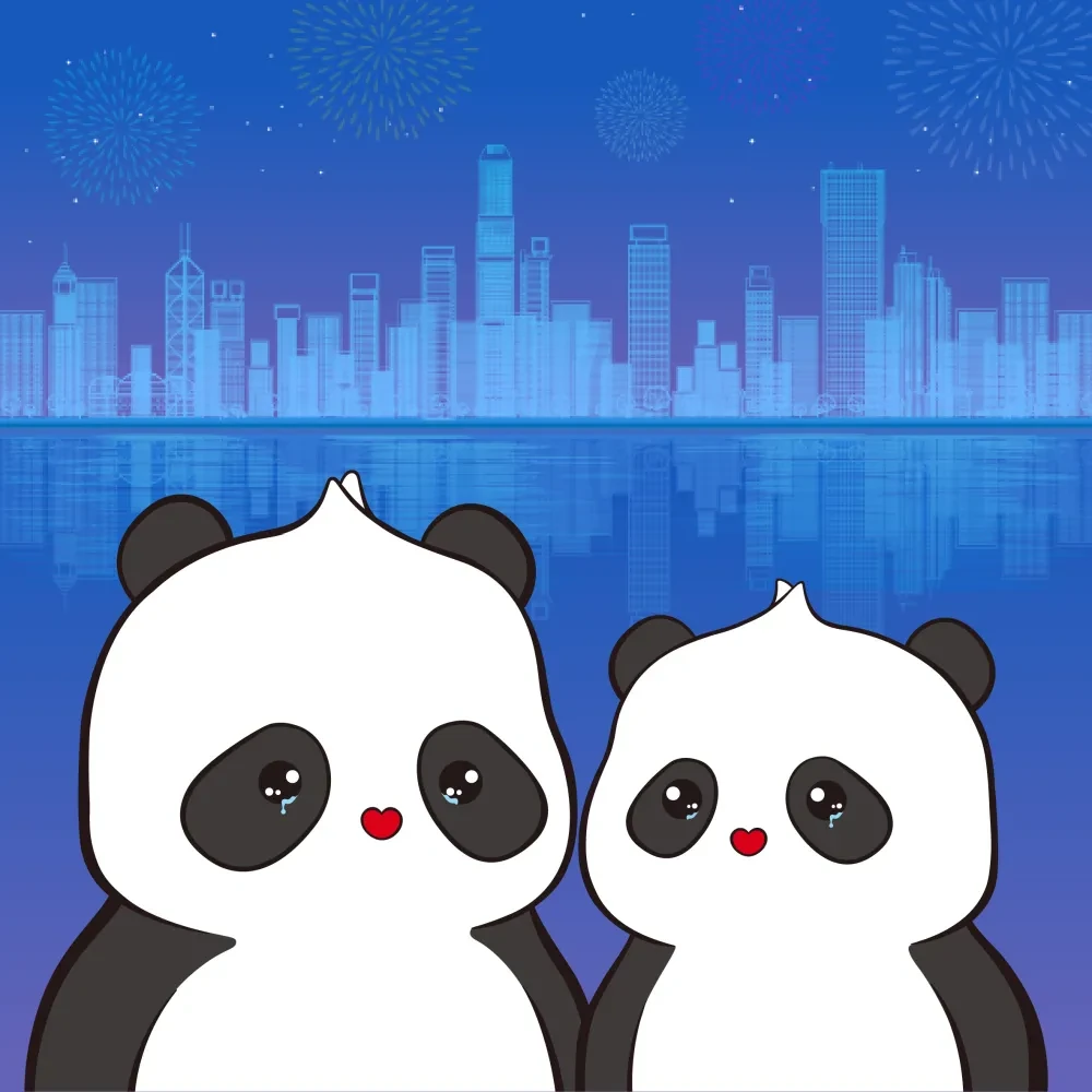 Pandas Travel #745