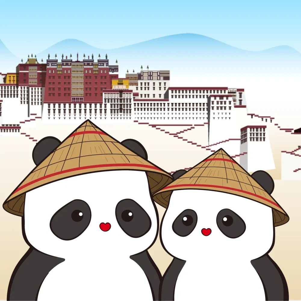 Pandas Travel #3284