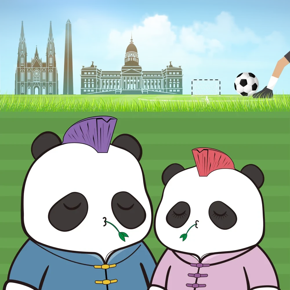 Pandas Travel #7771