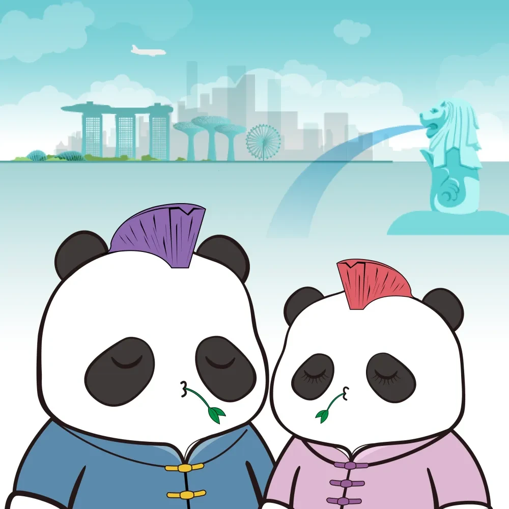Pandas Travel #8932