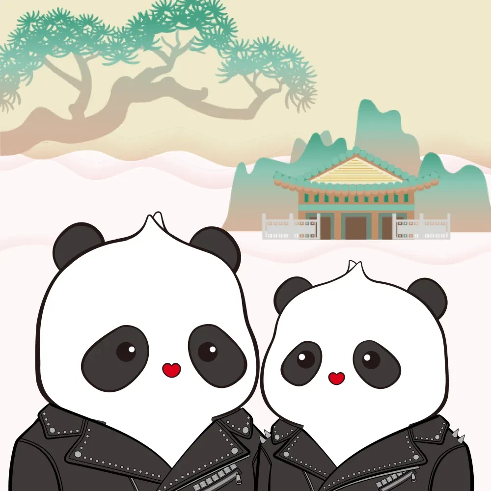 Pandas Travel #6235