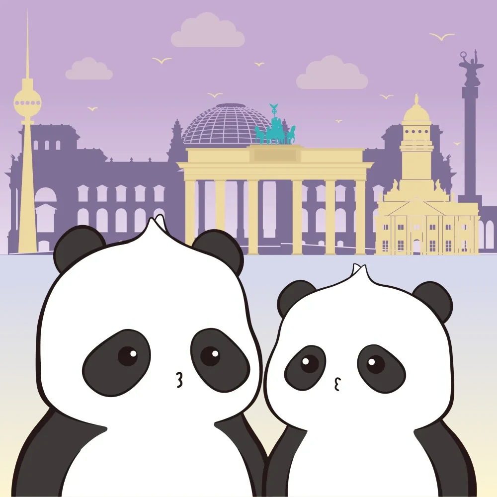 Pandas Travel #966