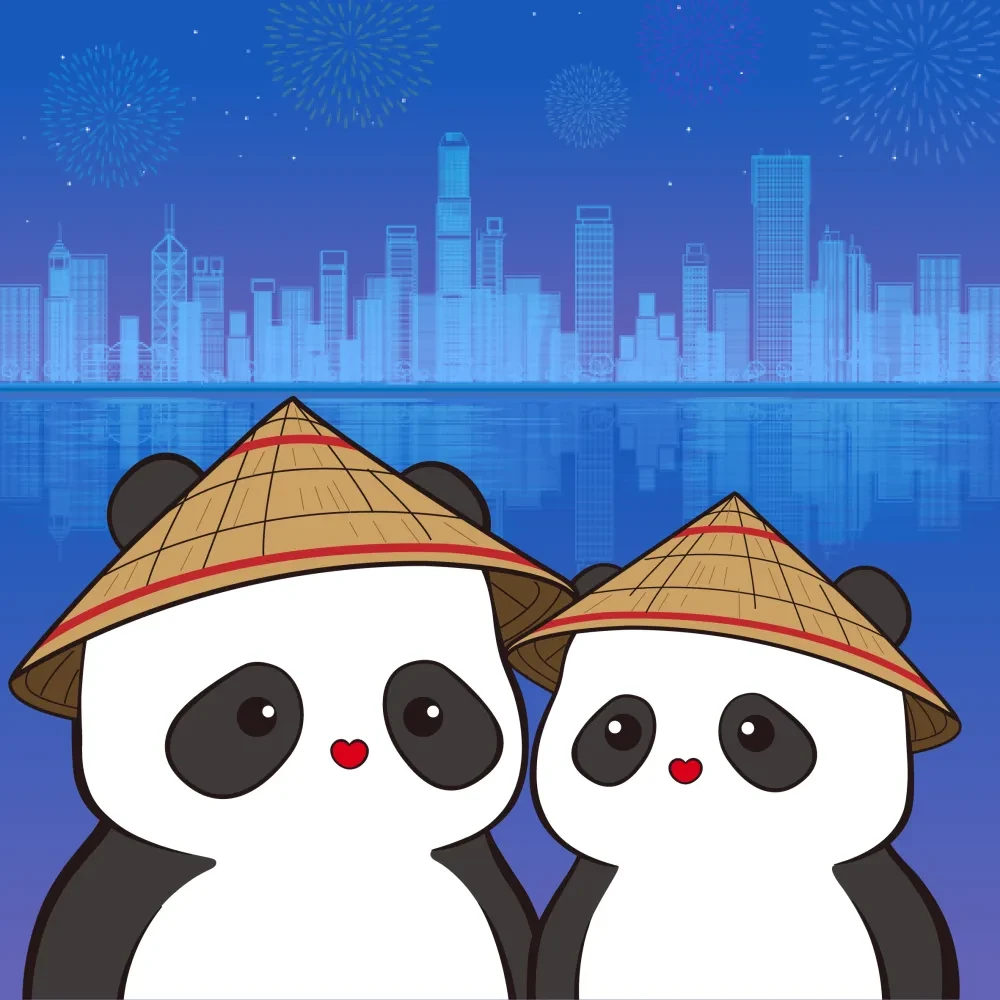 Pandas Travel #3051