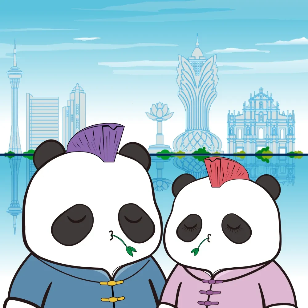 Pandas Travel #9856