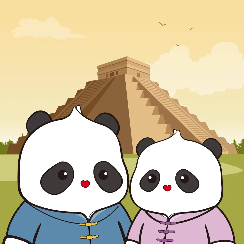 Pandas Travel #5147