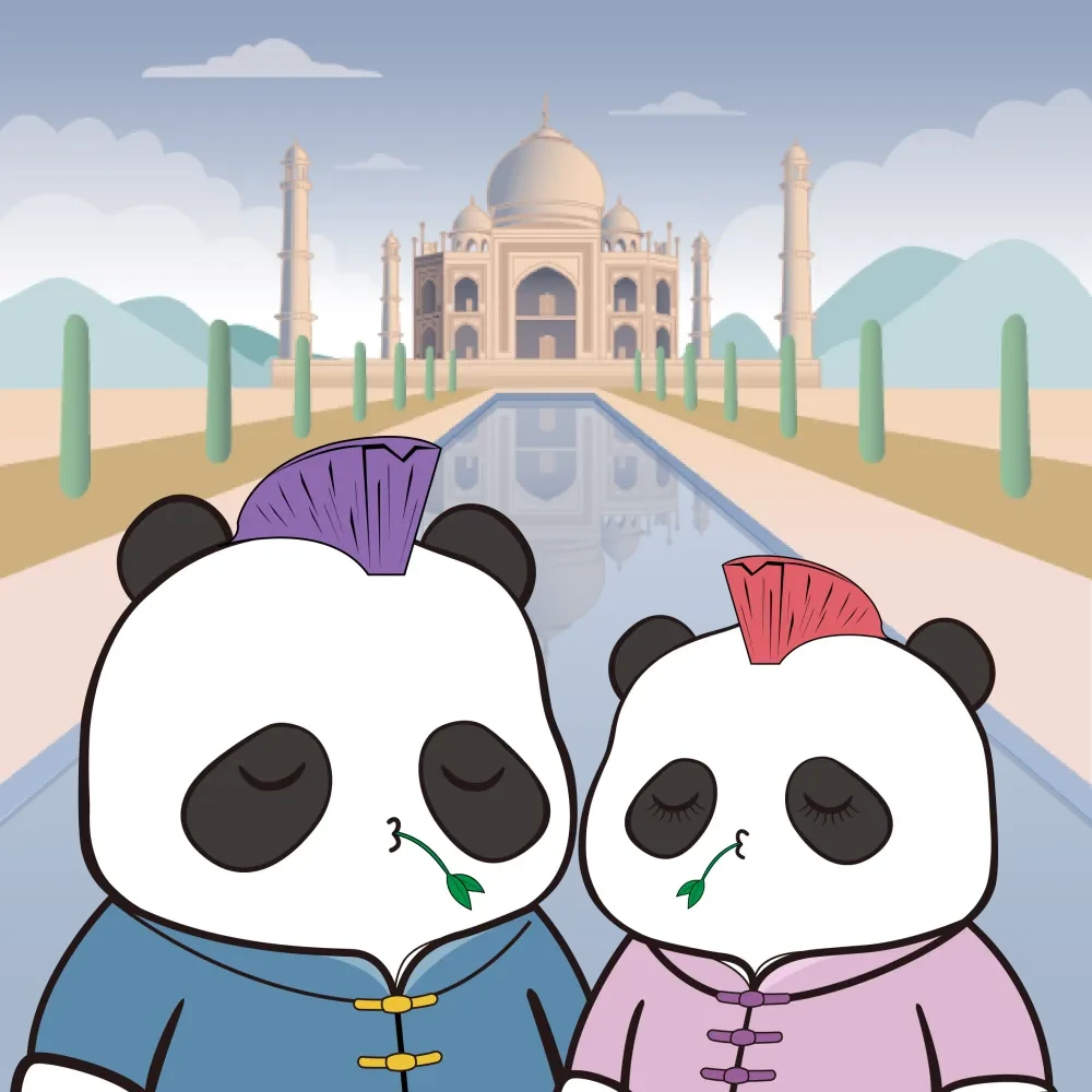 Pandas Travel #9052