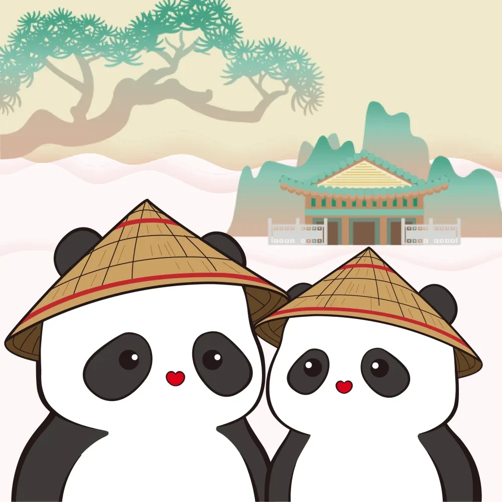 Pandas Travel #3199