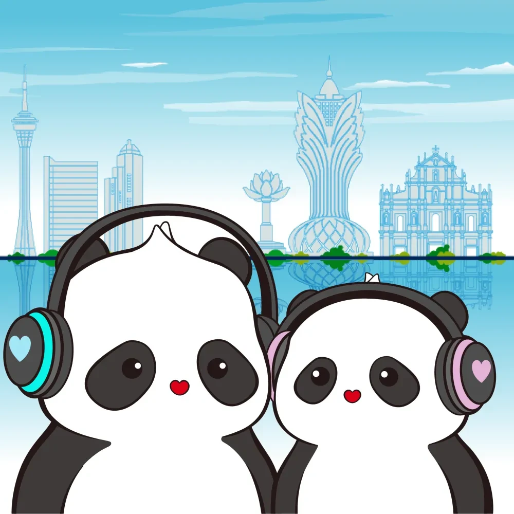 Pandas Travel #3360