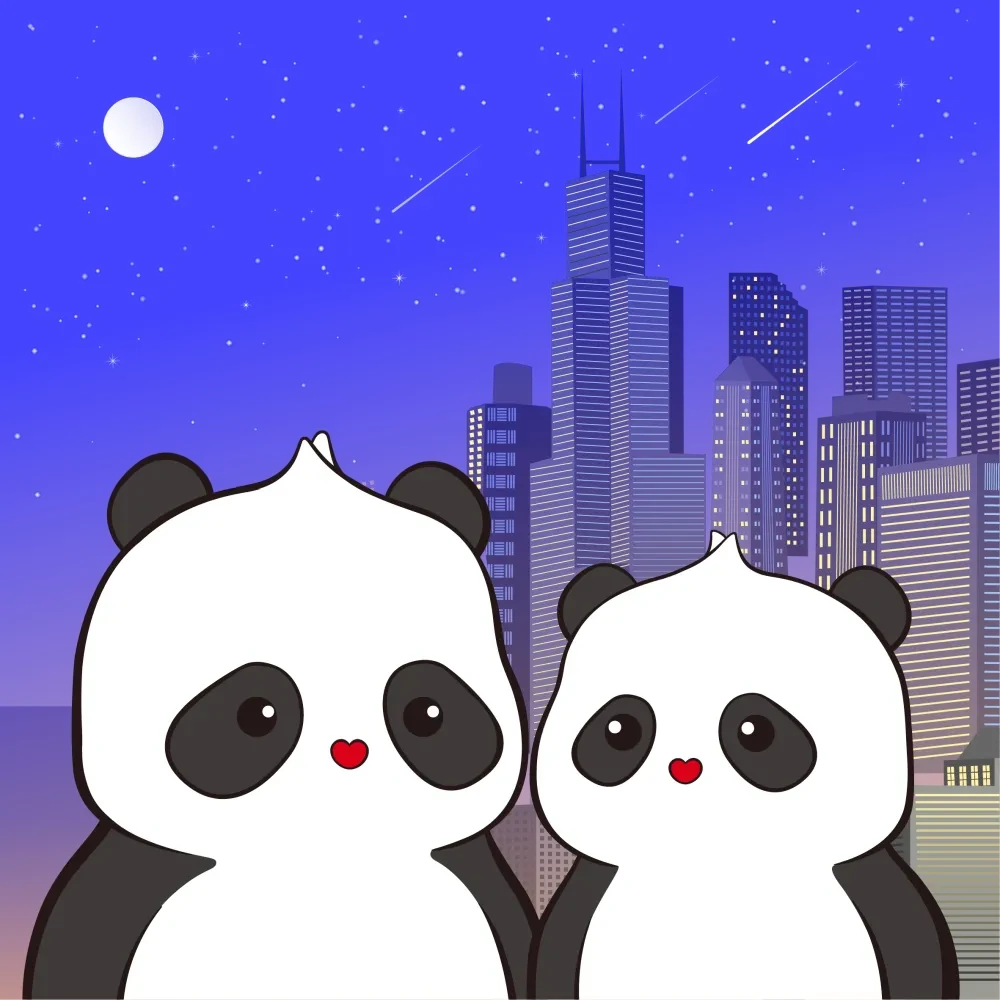 Pandas Travel #282