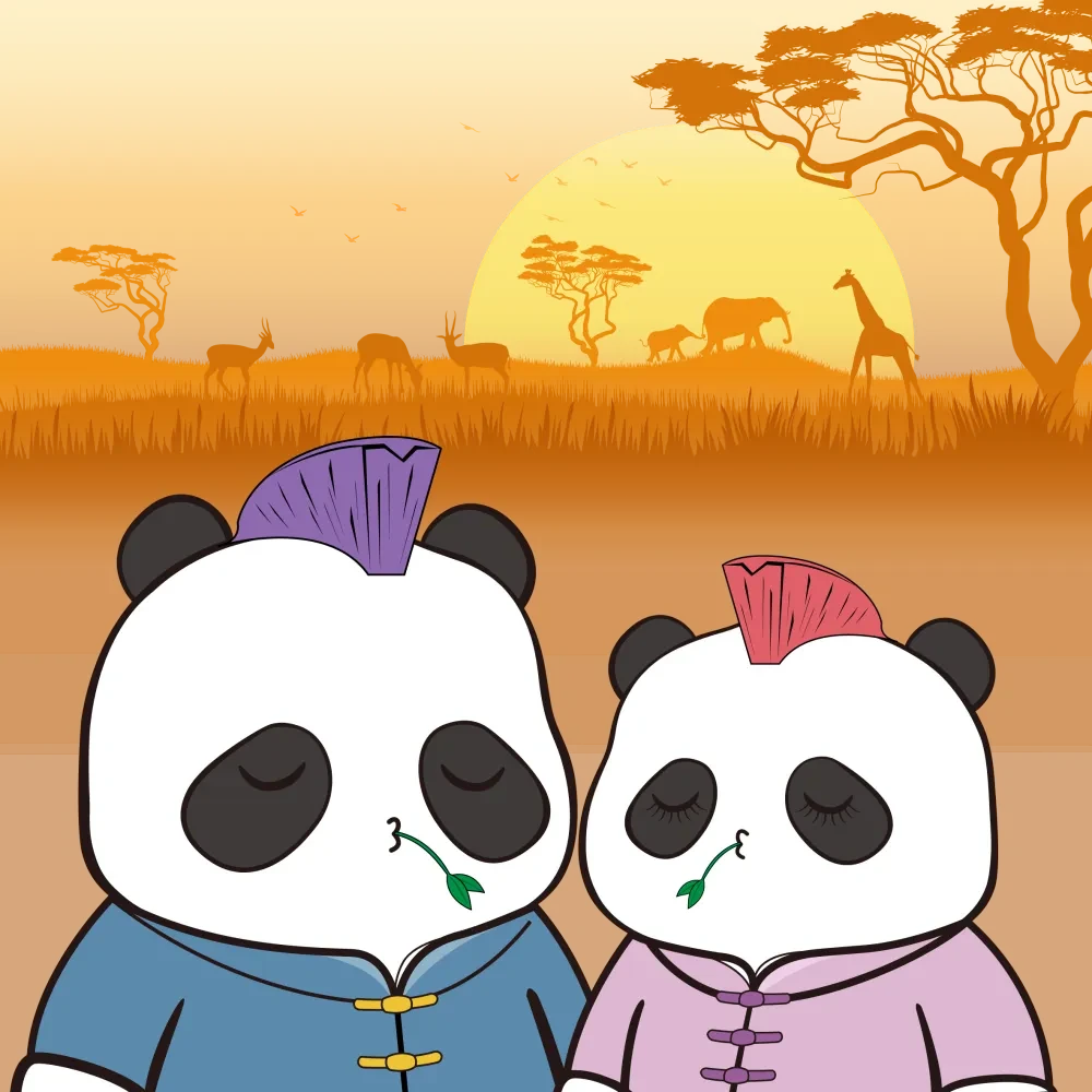 Pandas Travel #7388