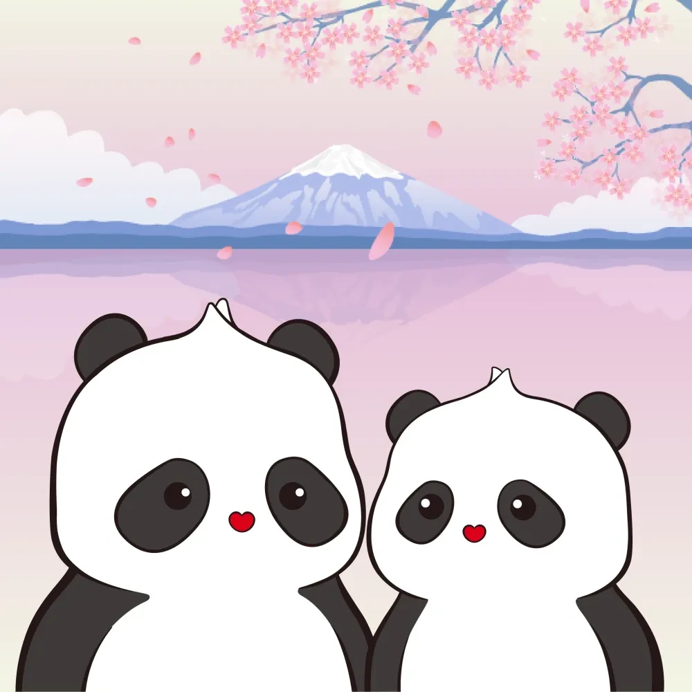 Pandas Travel #461