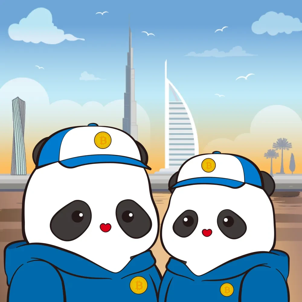Pandas Travel #9263