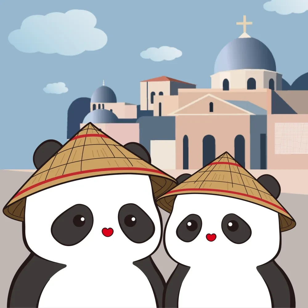 Pandas Travel #3146