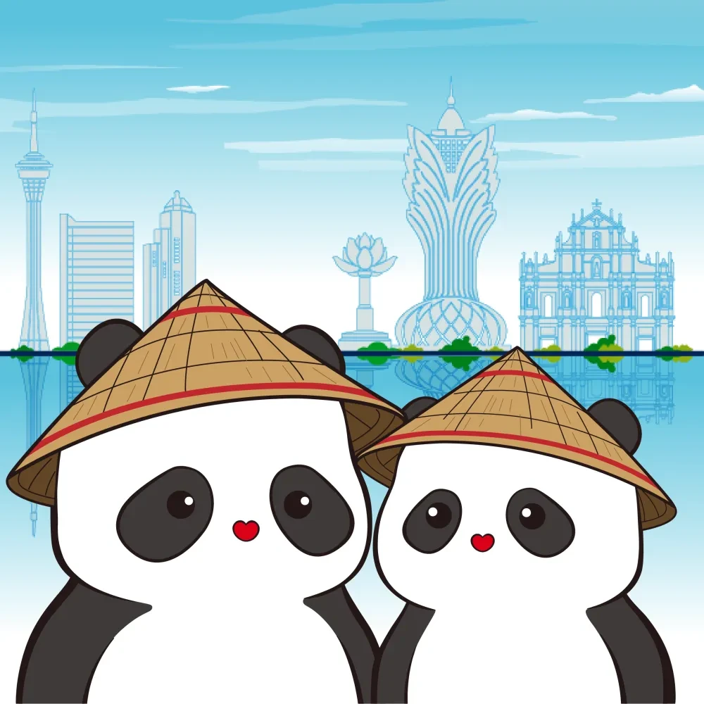 Pandas Travel #3362