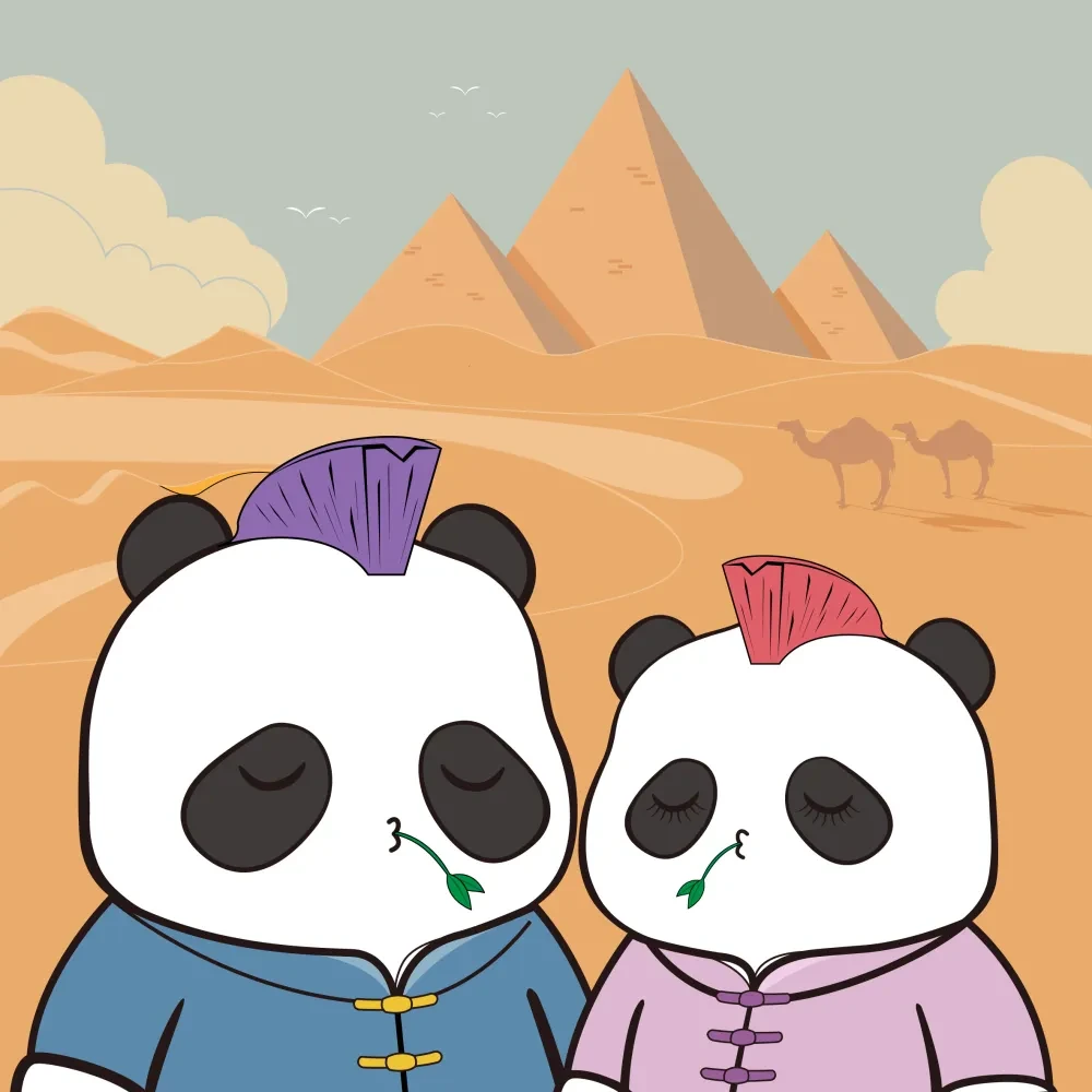 Pandas Travel #7655