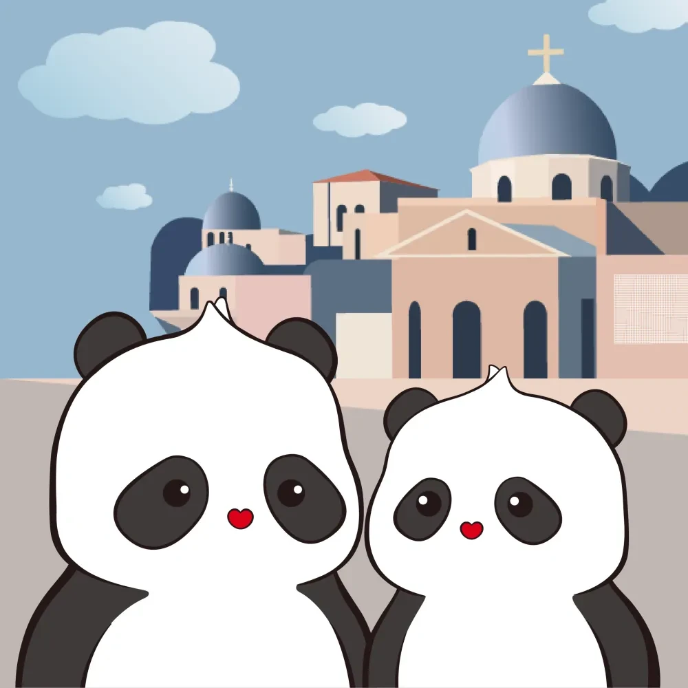 Pandas Travel #781
