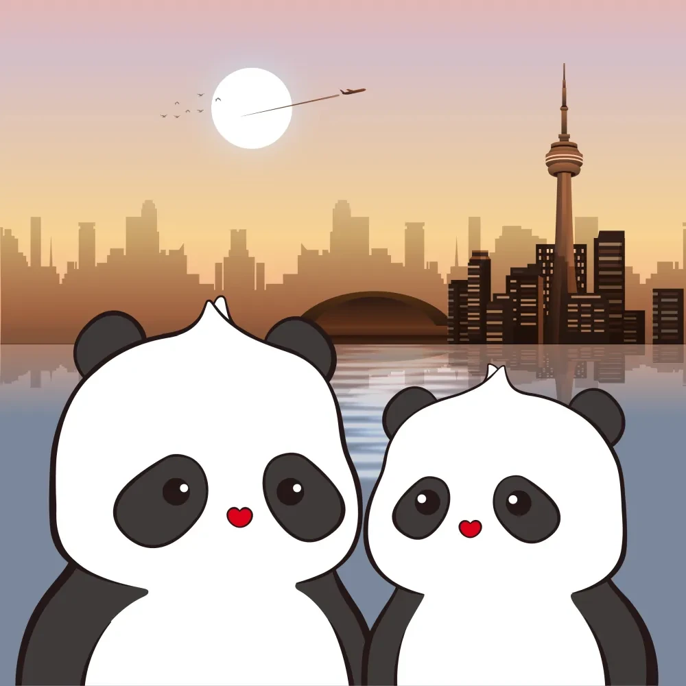 Pandas Travel #173