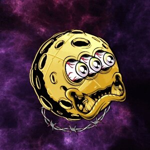 Moonster #7133