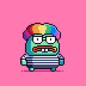 Baby Pepe #13185