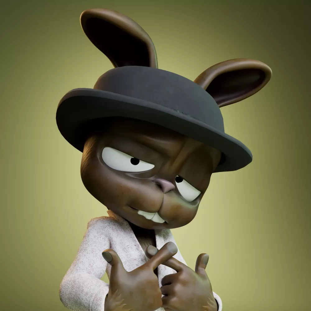 Hooligan #2785