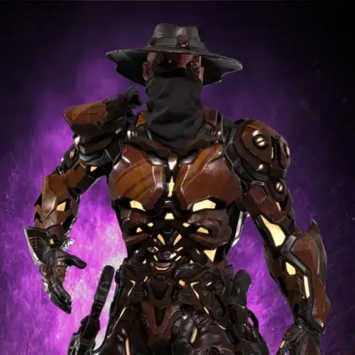 Tor Gret Dark Shooter #890000911