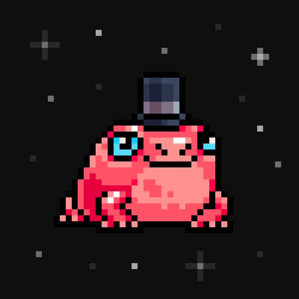Ethereum Frogs  #1894