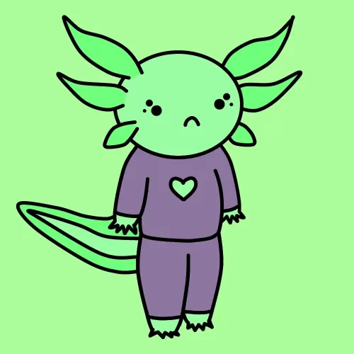 Axolotl #5514