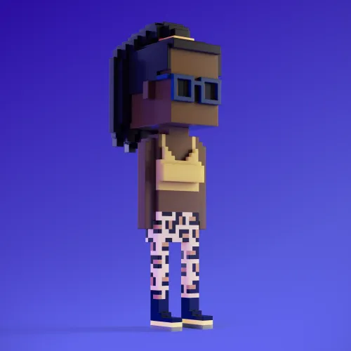 Meebit #3474