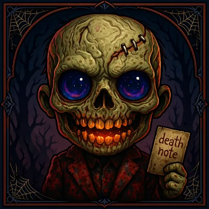 The Damned #120 (#109239769)