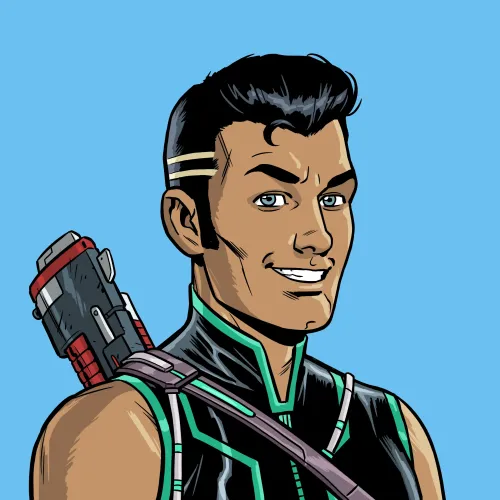 MetaHero #129