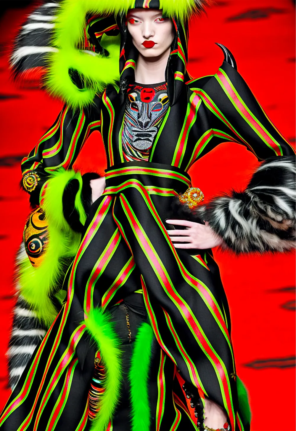 I permeate you. #363